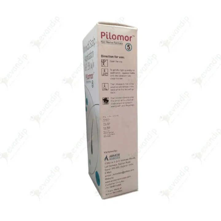 Pilomor 5% Solution product image