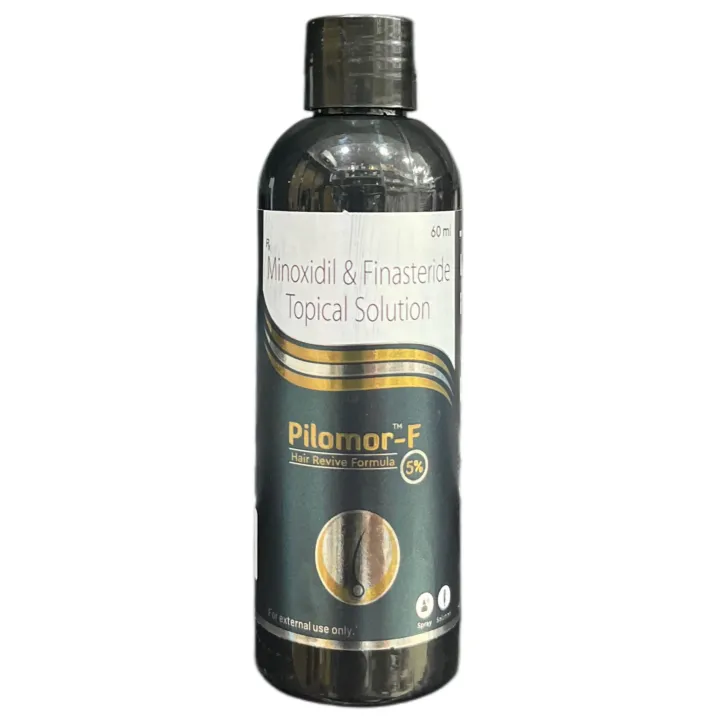 Pilomor F 5% Solution 60ml product image