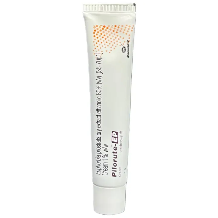 Pilorute Ep Cream 30gm product image