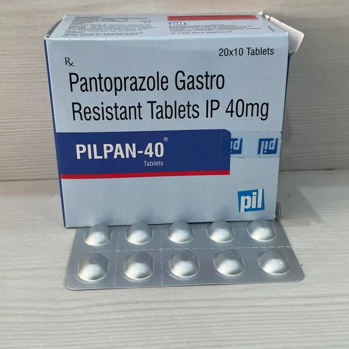 Pilpan 40mg Tablet product image