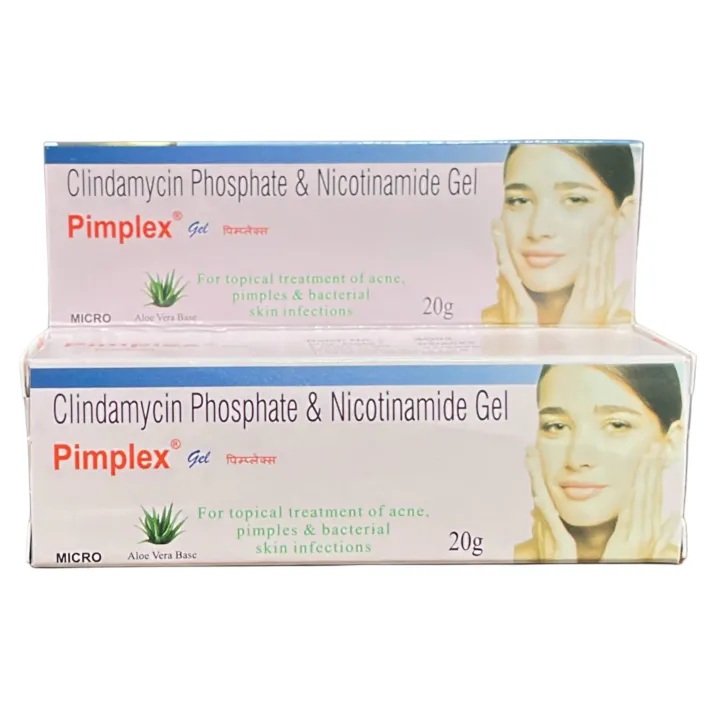 Pimplex Gel 20gm product image