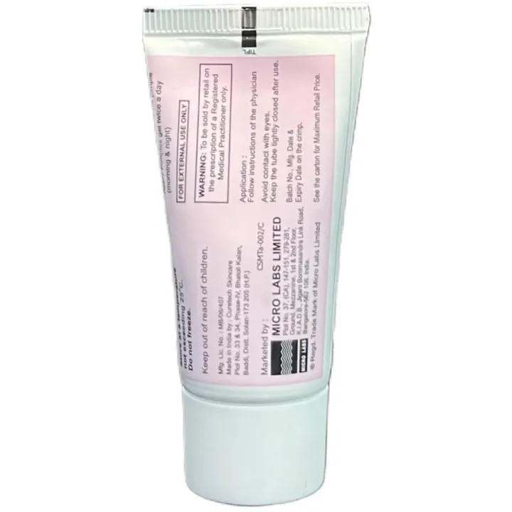 Pimplex Gel 20gm product image