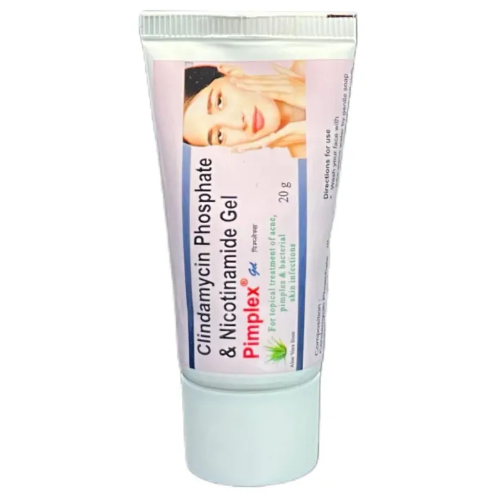 Pimplex Gel 20gm product image