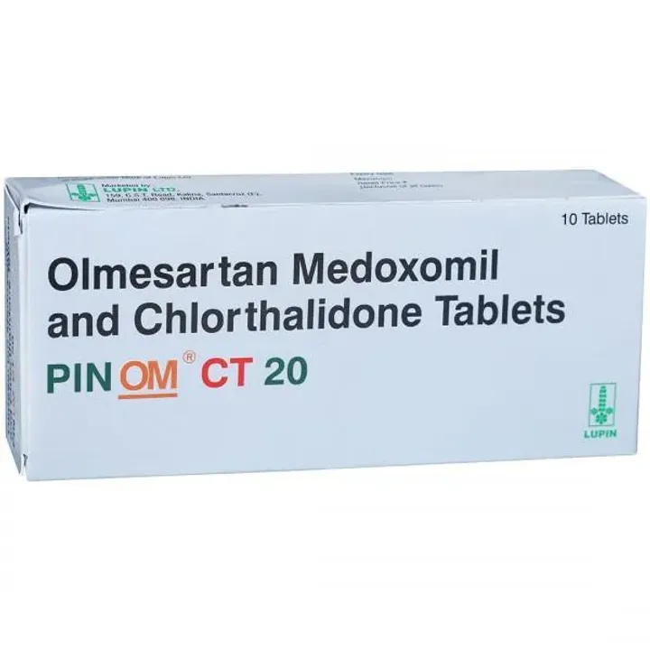 Pinom Ct 20 Tablet product image