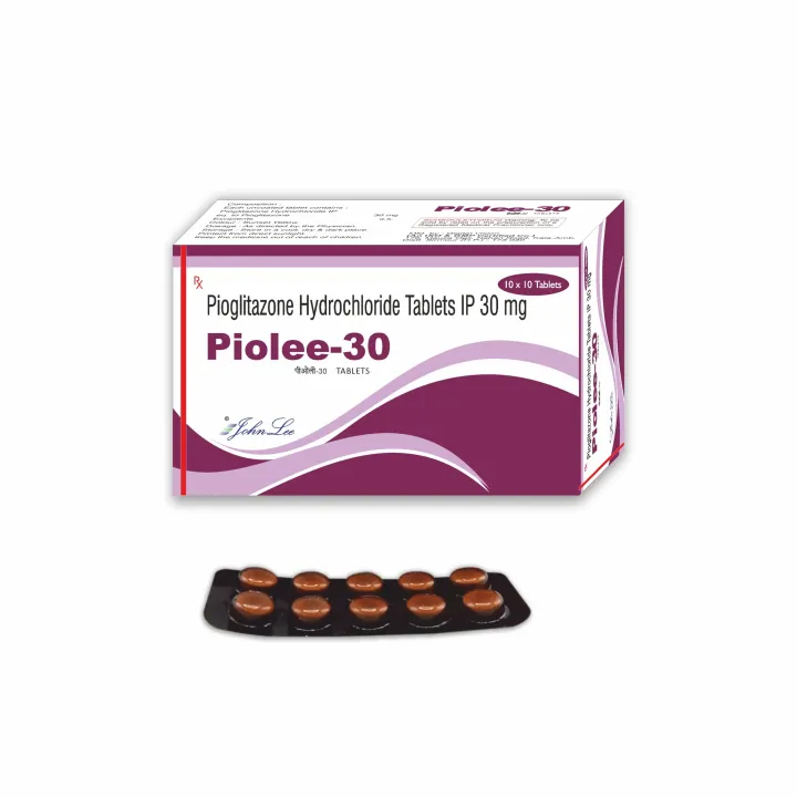 Piolee 30mg Tablet product image