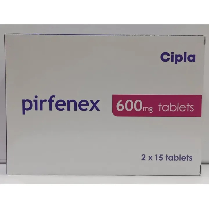 Pirfenex 600 Tablet product image