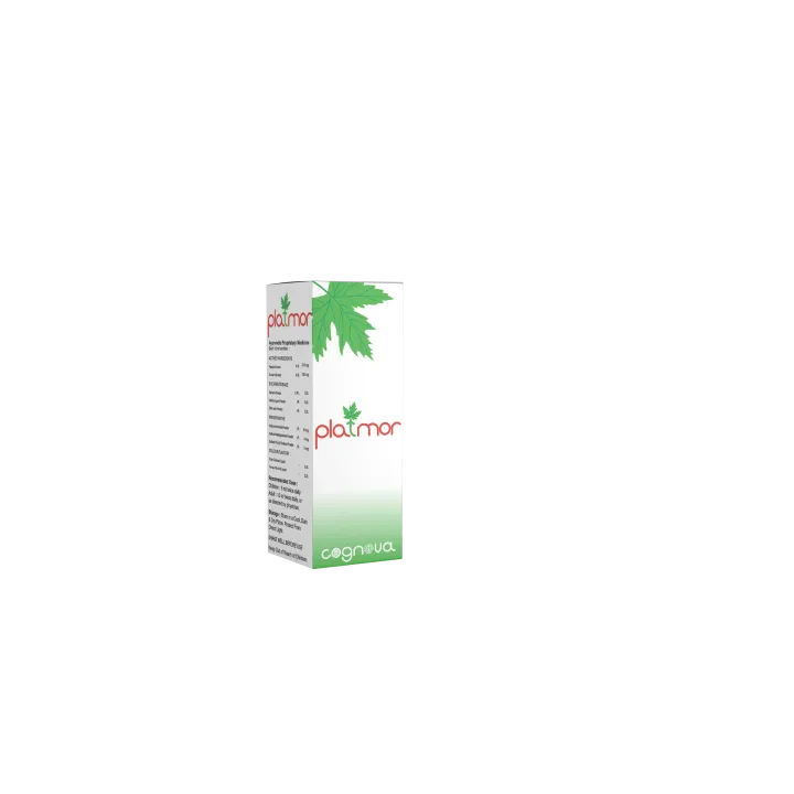 Platmor Syrup 100ml product image