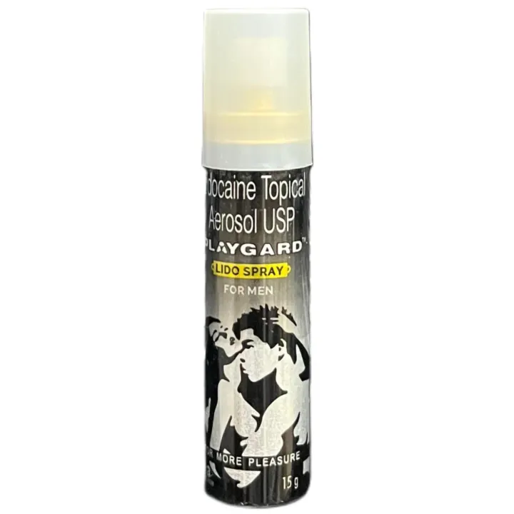 Playgard Lido Spray 15gm product image