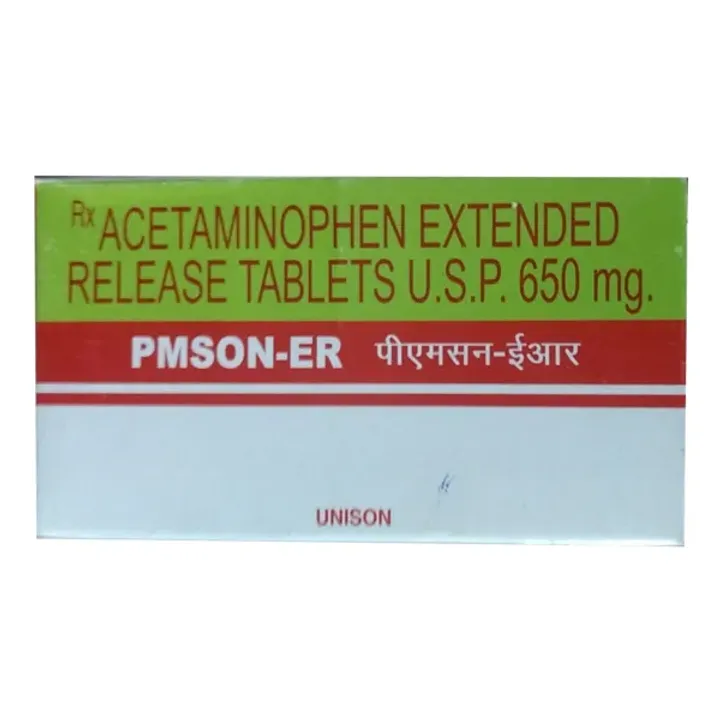 Pmson Er Tablet product image