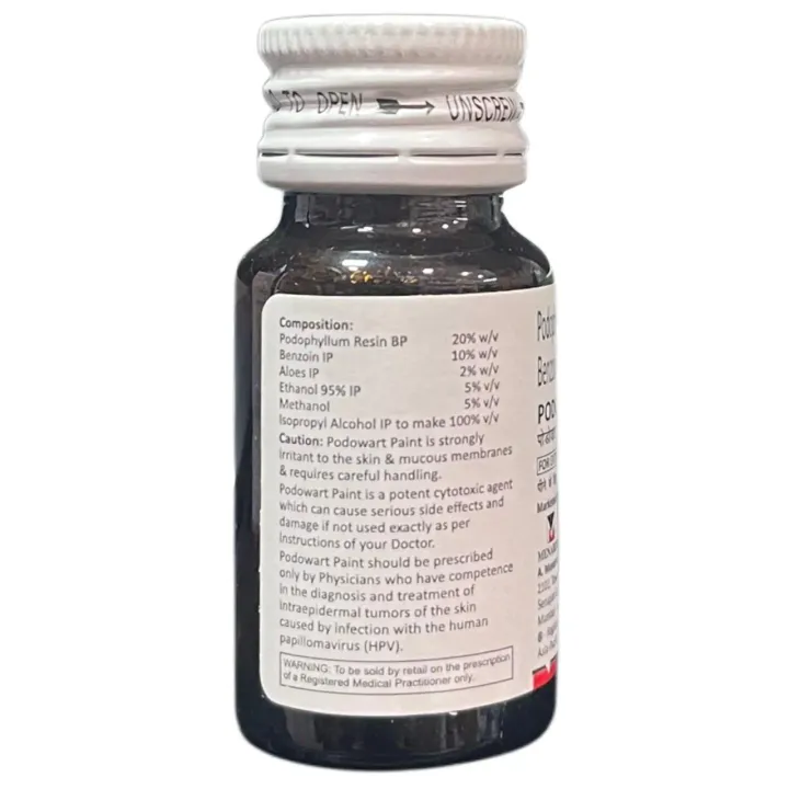 Podowart Paint 10ml product image