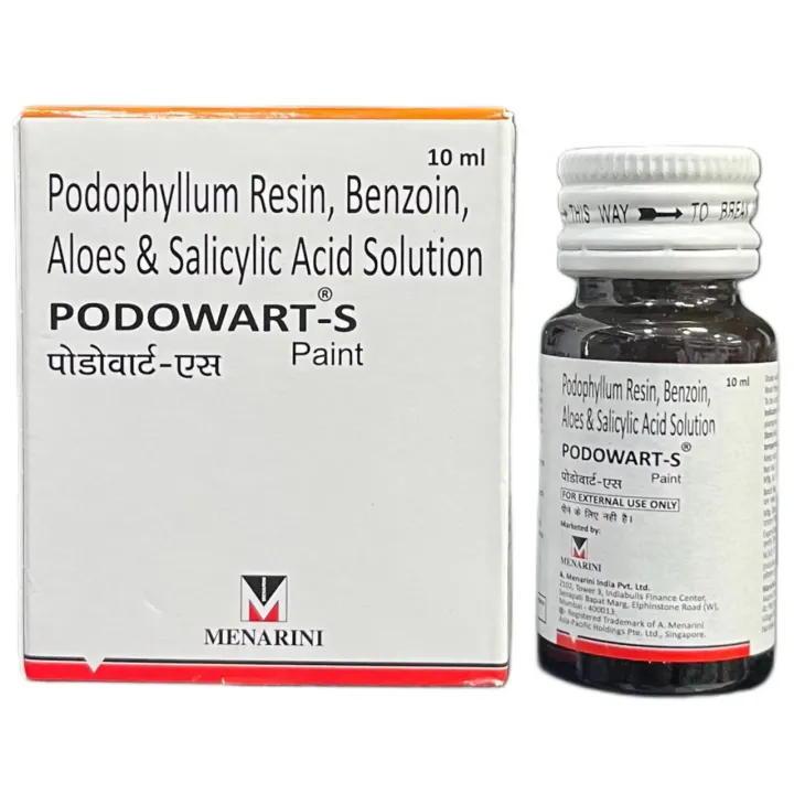 Podowart S Paint 10ml product image