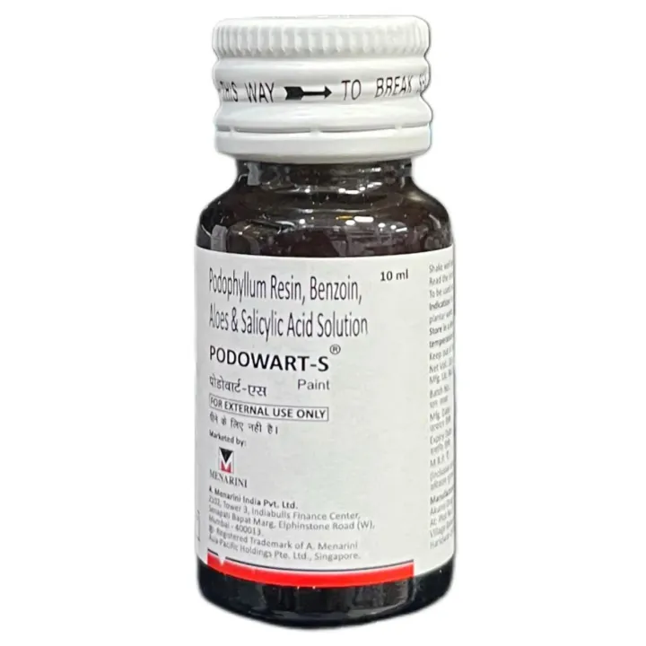 Podowart S Paint 10ml product image