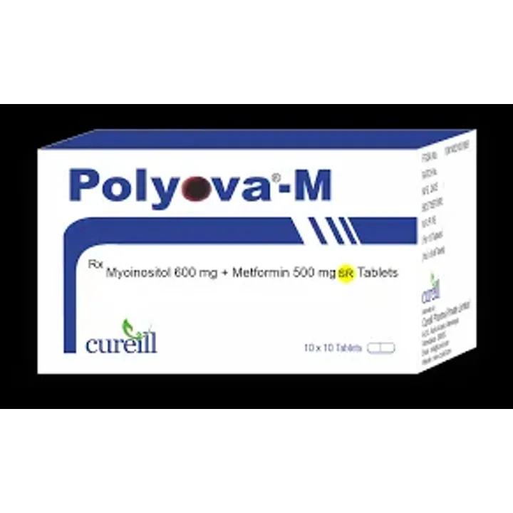 Polyova M Tablet product image
