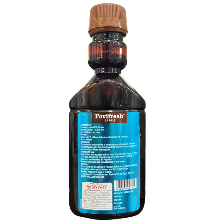 Povifresh Gargle product image