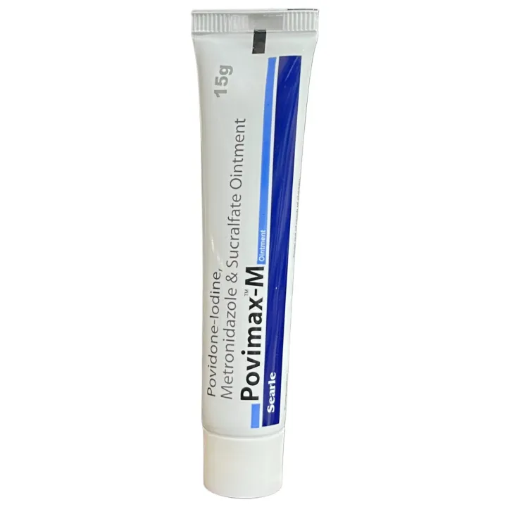 Povimax M Cream 15gm product image