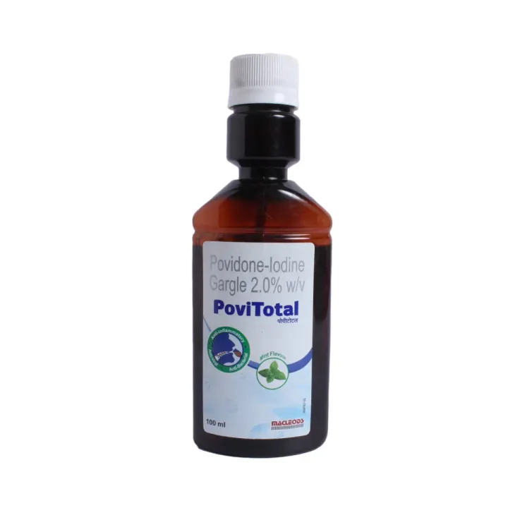 Povitotal Gargle product image