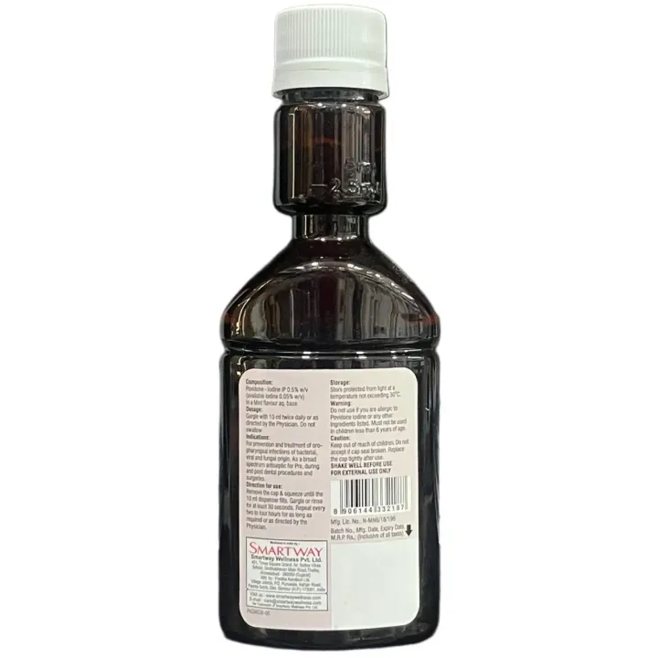 Povitreat Mouth Gargle 100ml product image