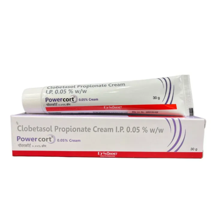 Powercort 0.05% Cream product image