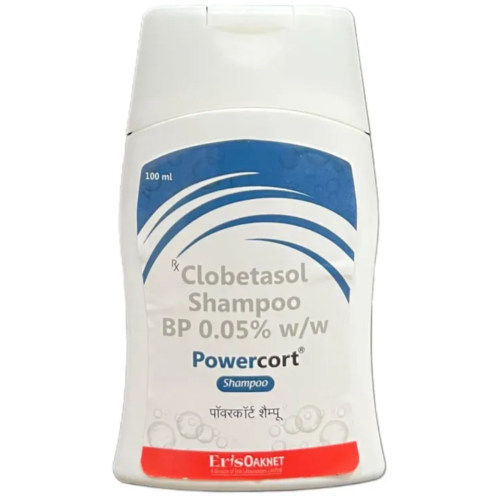 Powercort Shampoo product image