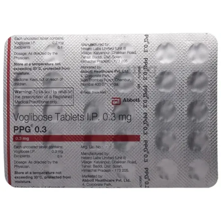 Ppg 0.3 Tab product image