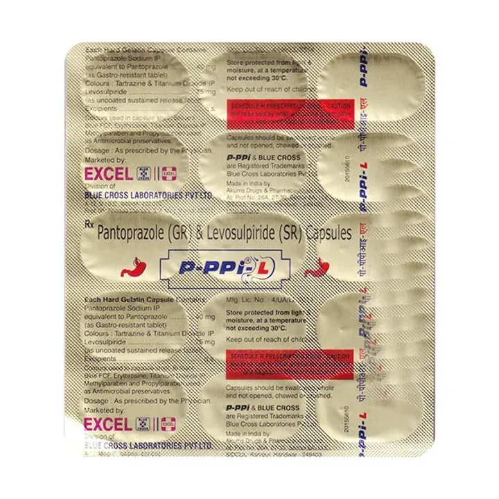 Pppi L Capsule product image