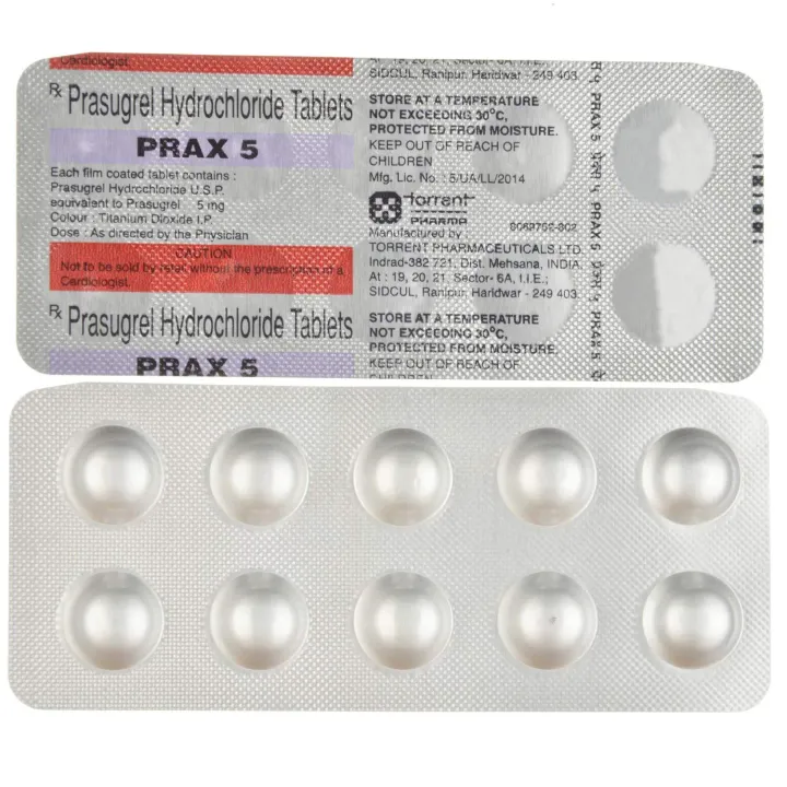 Prax 5 Tablet product image