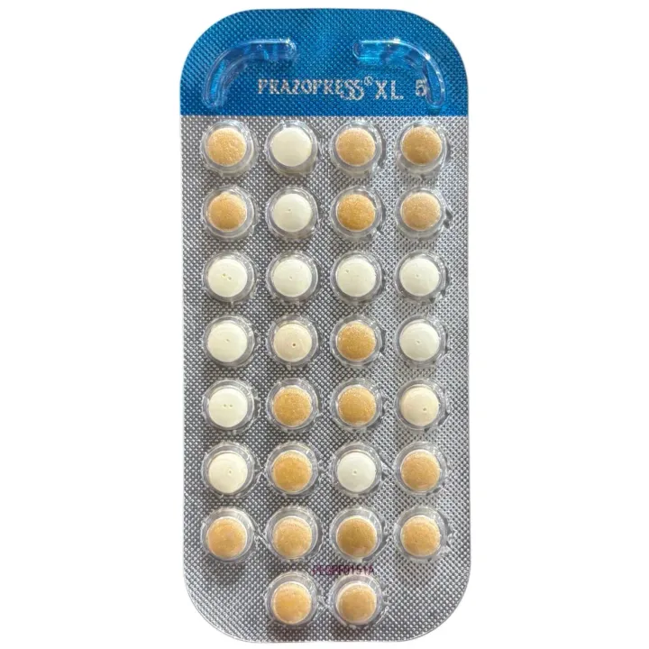 Prazopress Xl 5 Tablet product image