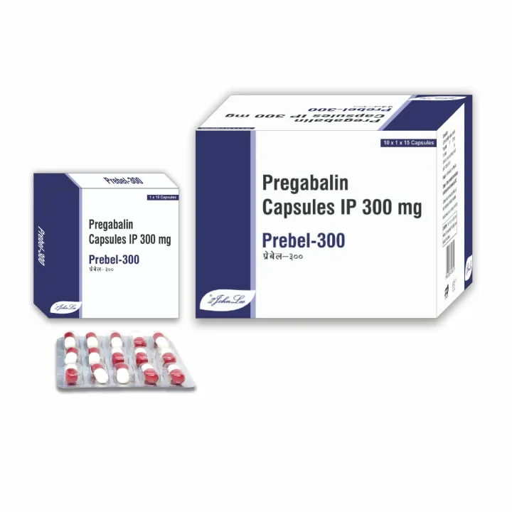 Prebel 300 Capsule product image
