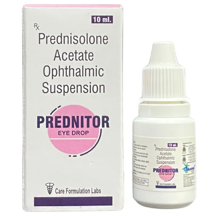 Prednitor Drop 10ml product image