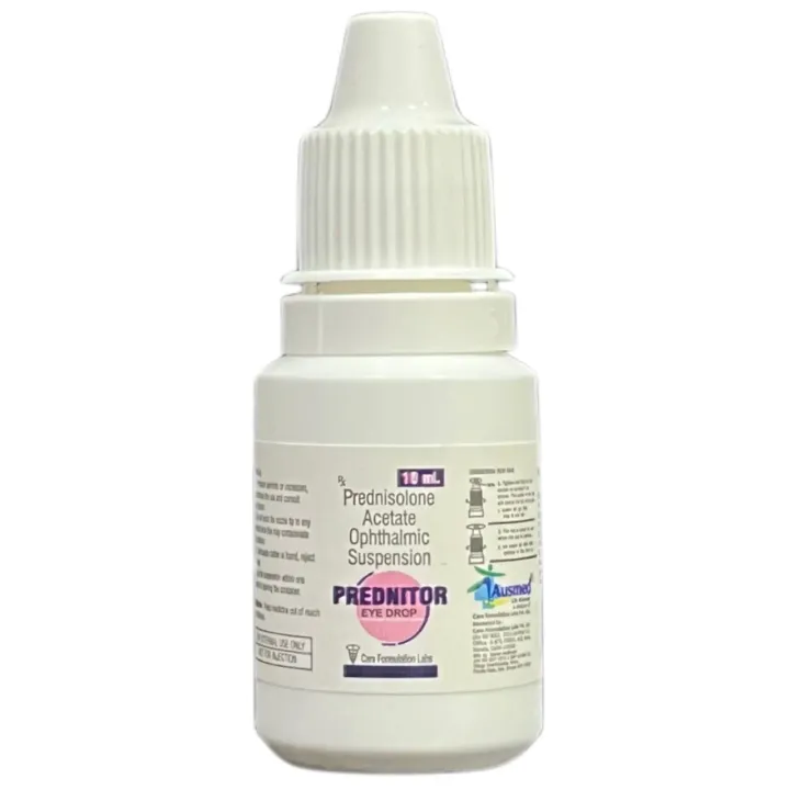 Prednitor Drop 10ml product image
