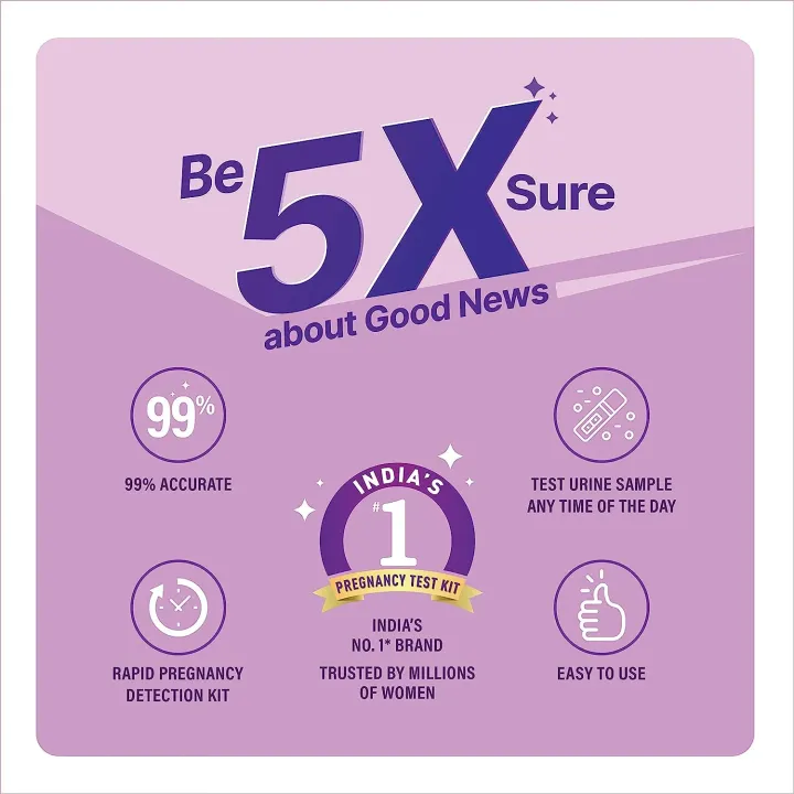 Prega News Pregnancy Kit product image