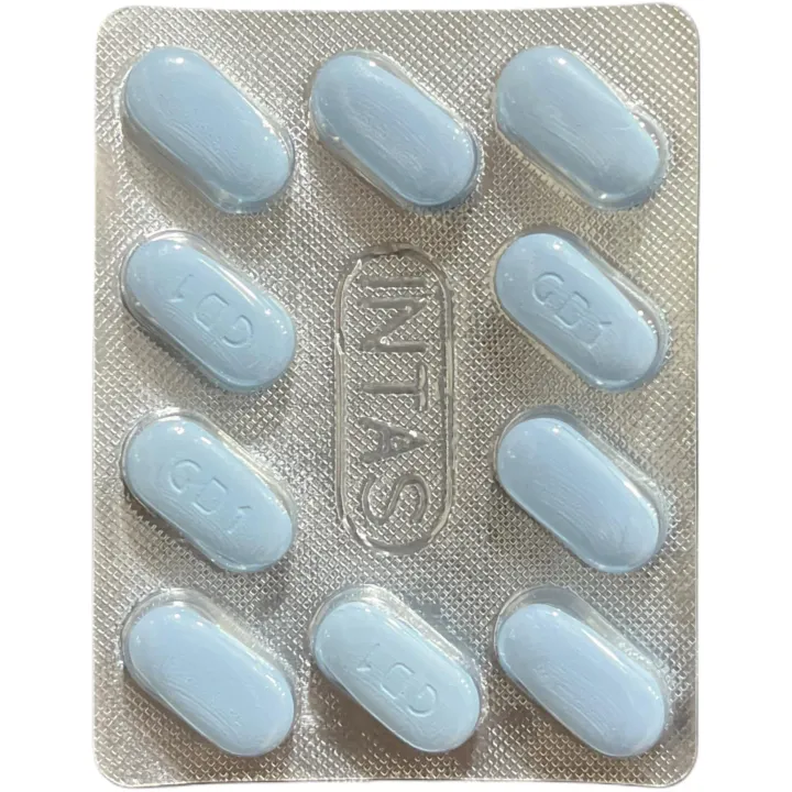 Pregabid Cr 82.5 Tablet product image