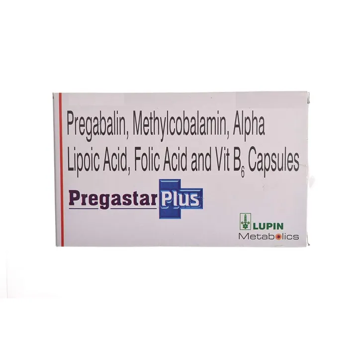 Pregastar Plus Capsule product image