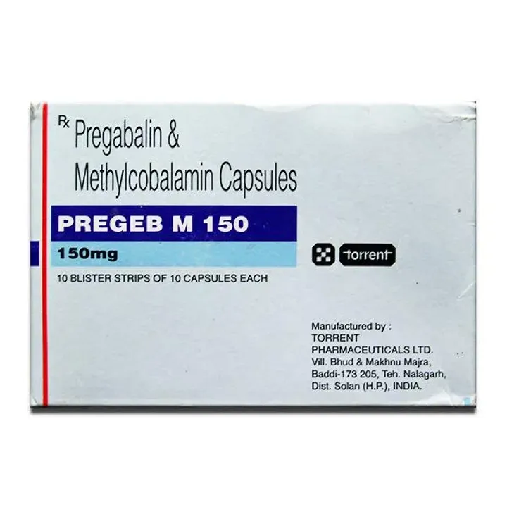 Pregeb M 150 Capsule product image