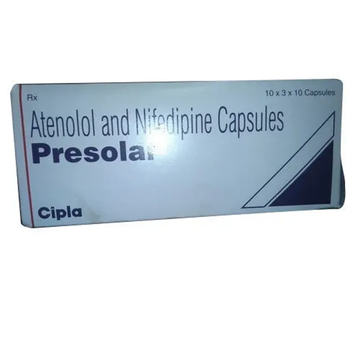 Presolar Capsule product image