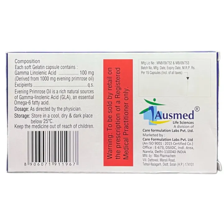 Primocare 1000 Capsule product image