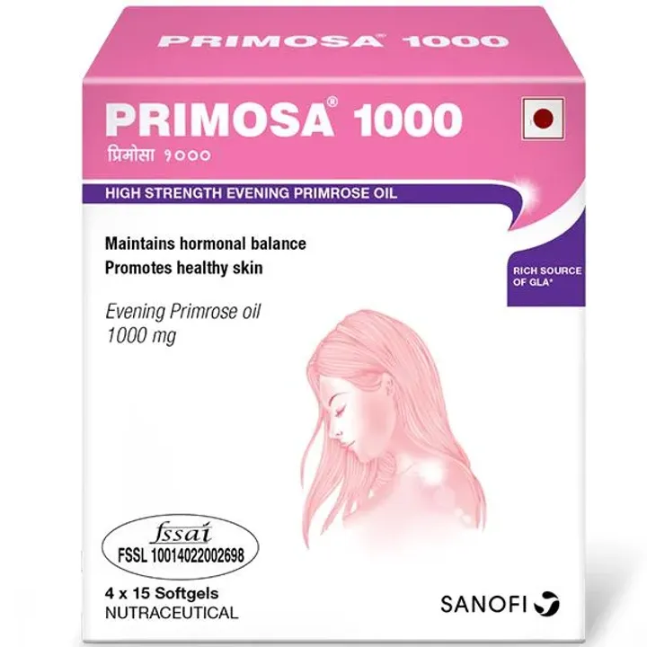 Primosa 1000 Capsule product image
