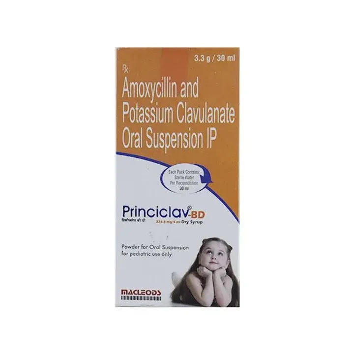 Princiclav Bd Syrup product image