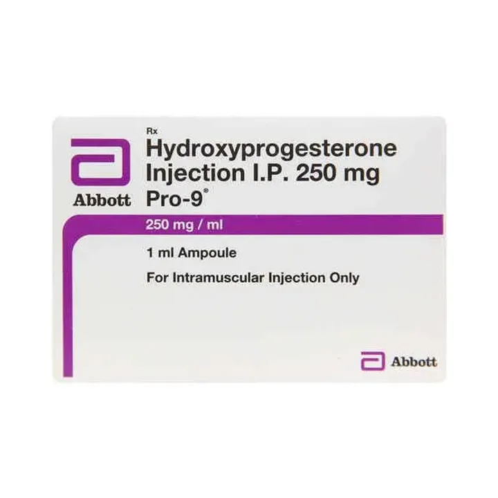 Pro 9 250mg Injection product image