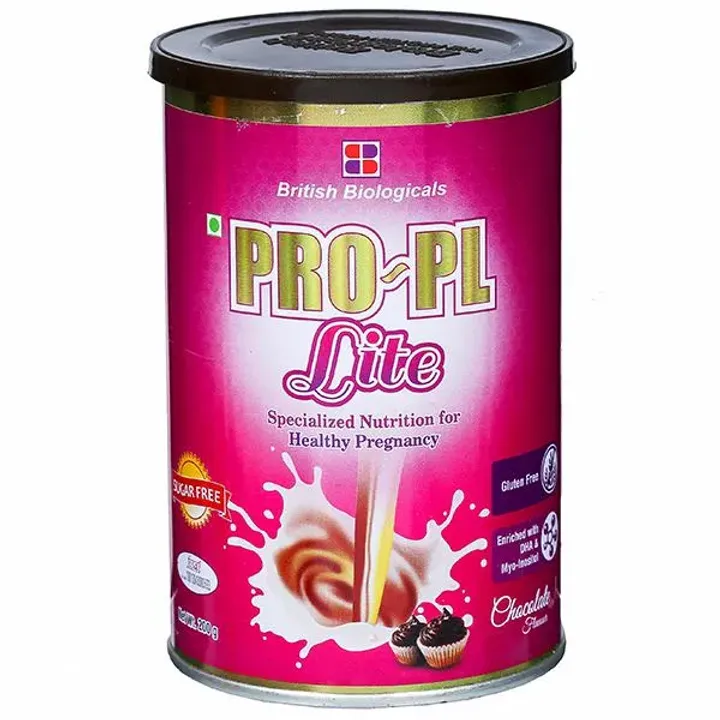 Pro Pl Lite Powder Chocolate Flavour product image