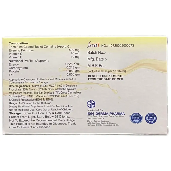 Pro See Tablet product image