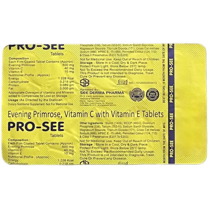 Pro See Tablet product image