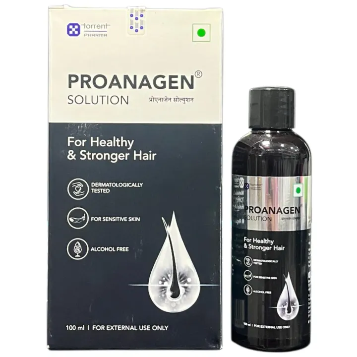 Proanagen Solution 100ml product image