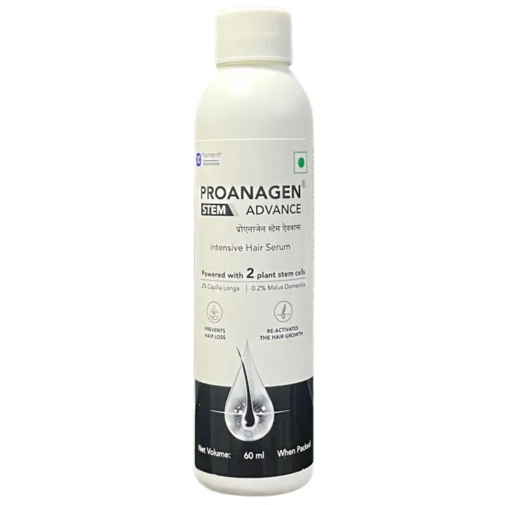 Proanagen Stem Advance Hair Serum 60ml product image