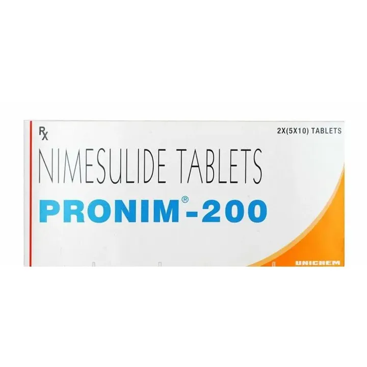 Pronim 200 Tablet product image