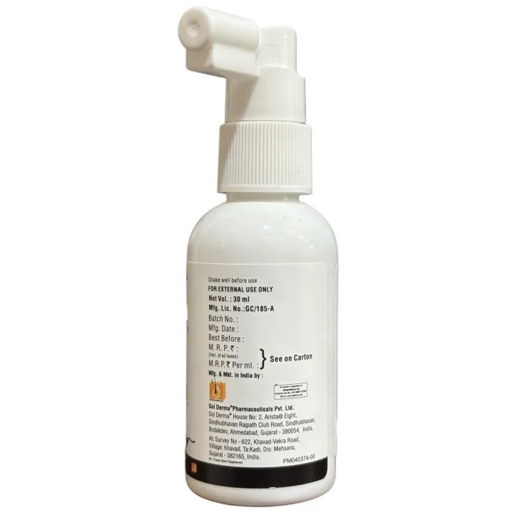 Pronuries Stem Intensive Hair Serum product image
