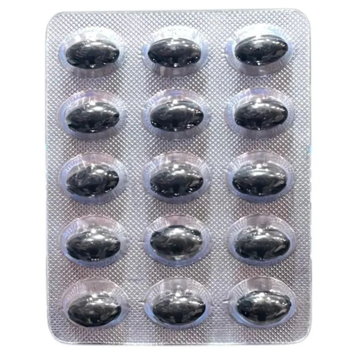 Protamine Capsule product image