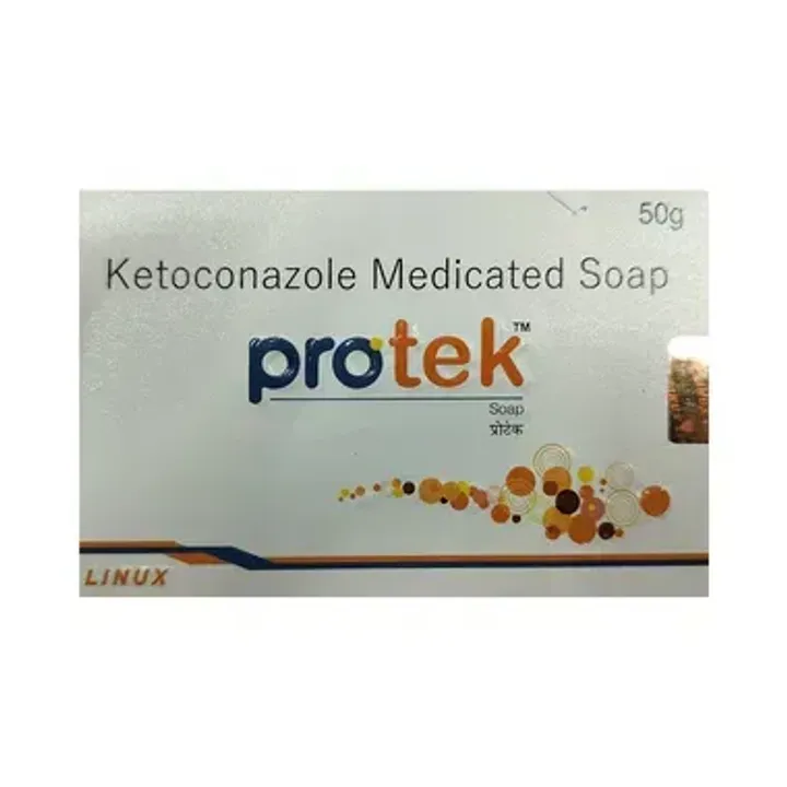 Protek Soap 50gm product image