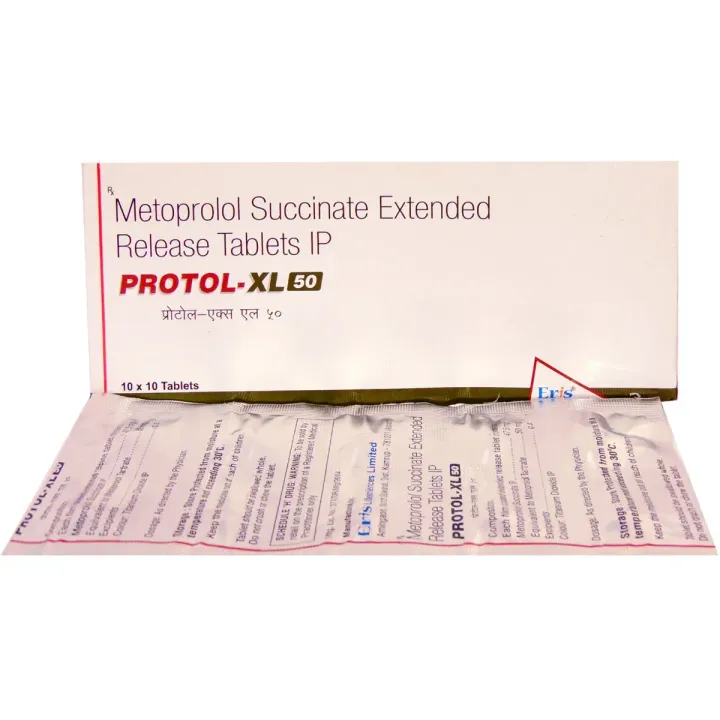 Protol Xl 50 Tablet product image