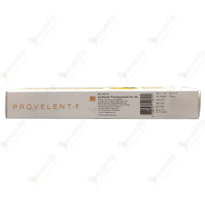 Provelent F Vitamin C Serum 15gm product image